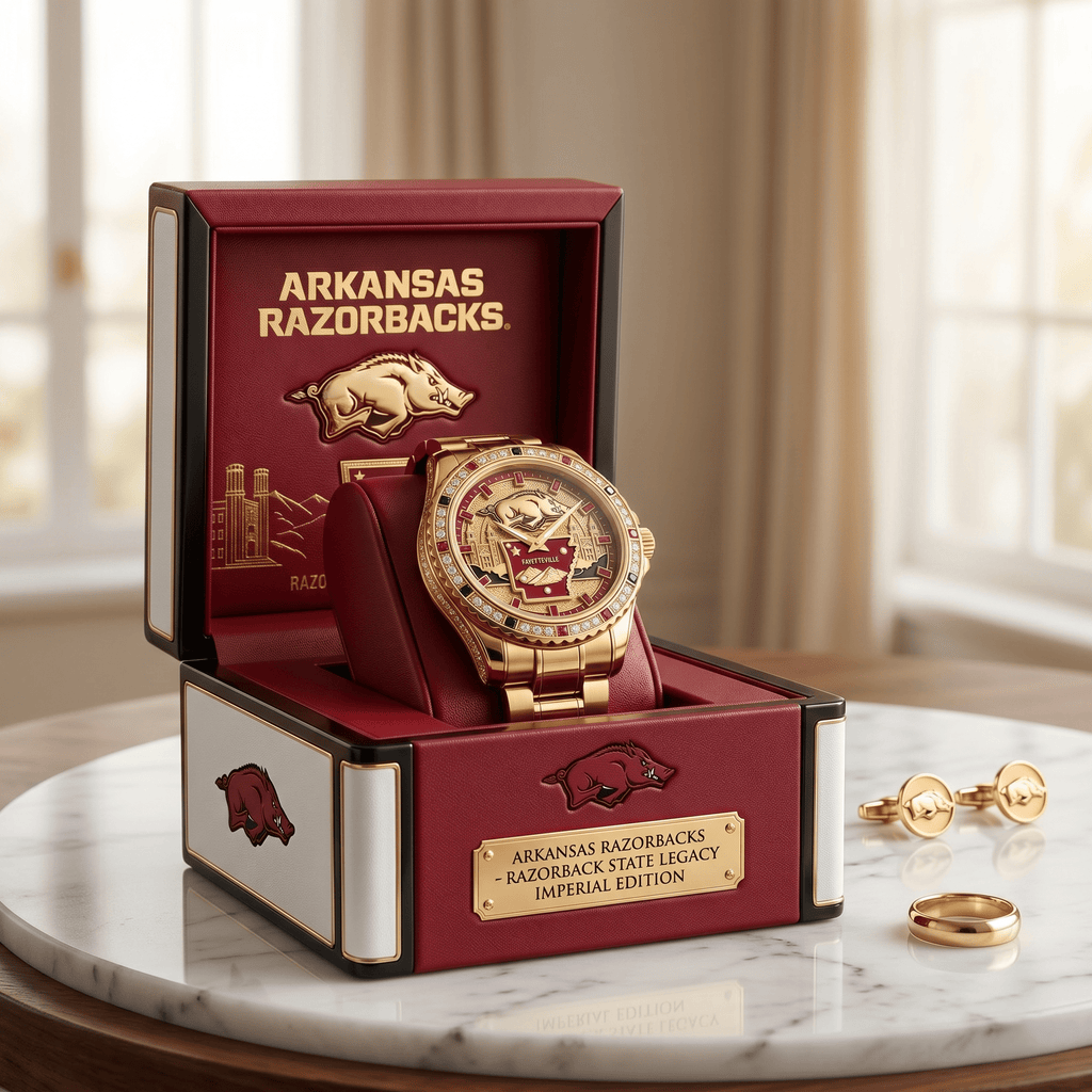 AKR Stainless Steel Watch HTTT