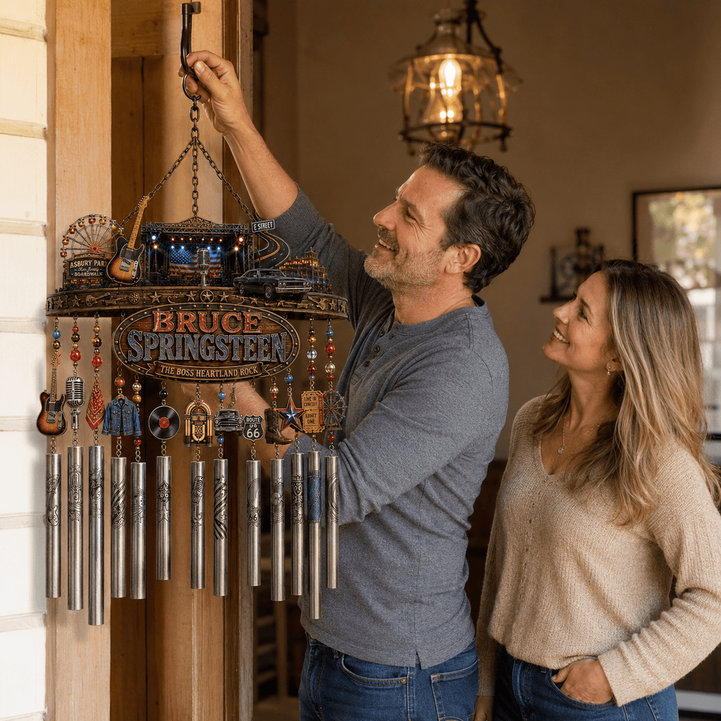 Premium BRST Wind Chime NPL