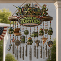 Premium TMNT Wind Chime TNSM