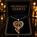 SFG Solid Gold Chain with Diamond Pendant BMD