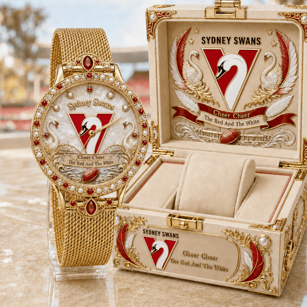SNSW Premium Sydney Swans Watch NTVA