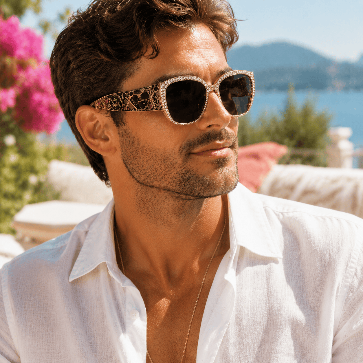 PREMIUM HRSL UNISEX SUNGLASSES DBD