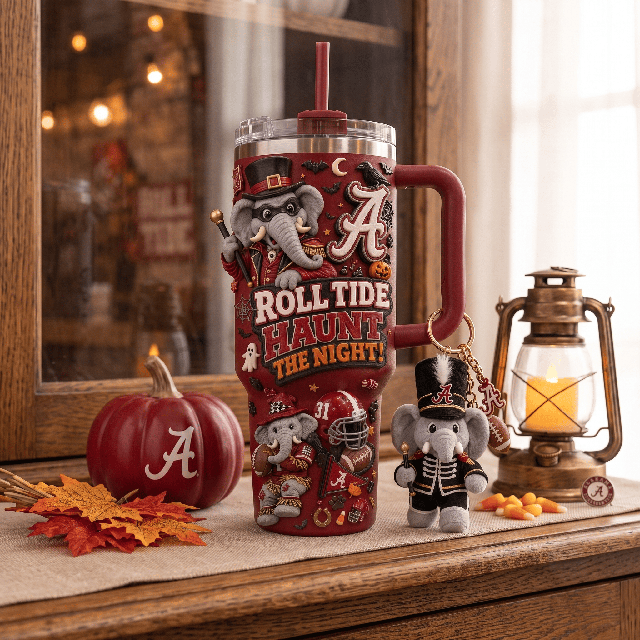 ACT 40oz Tumbler With Handle HTTT