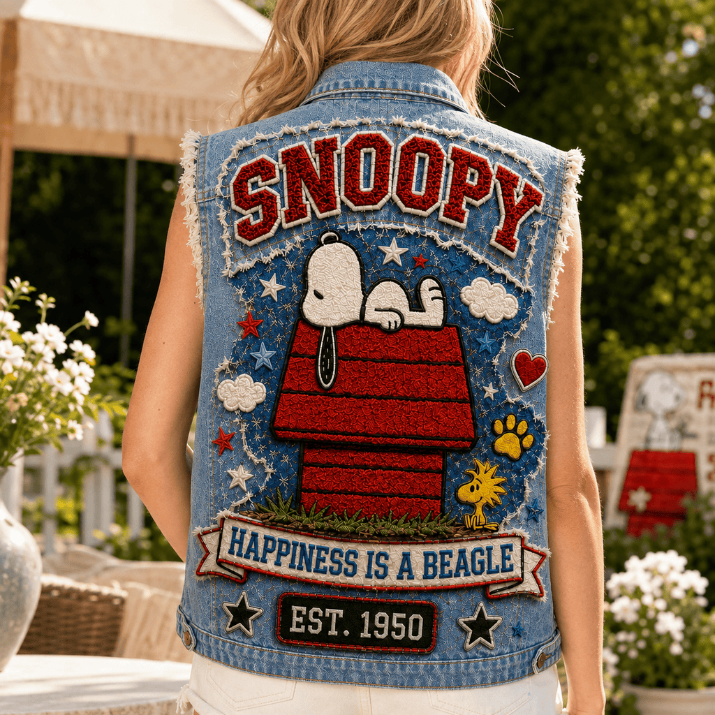 SPNY PREMIUM DENIM VEST TTNL