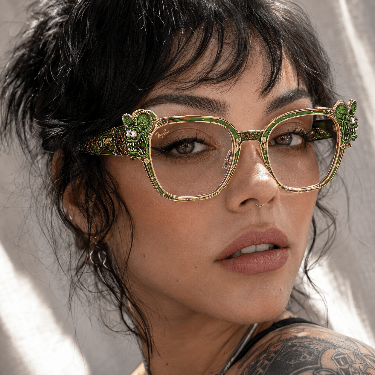 PREMIUM RFK UNISEX SUNGLASSES NTVA