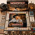 Premium GGST Board Game TMH