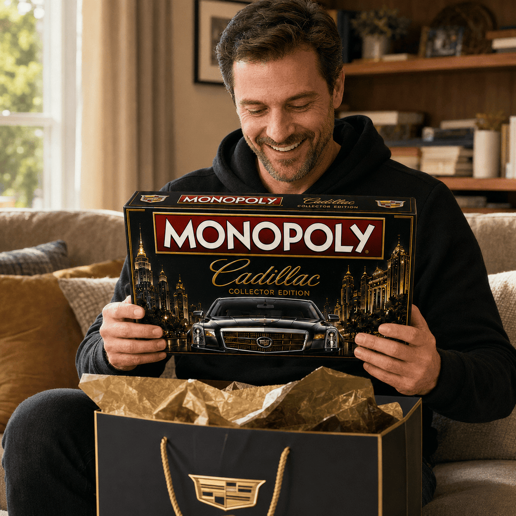 Premium CADL Board Game TTTT
