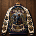 PREMIUM OLD SATIN BASEBALL JACKET NTNA