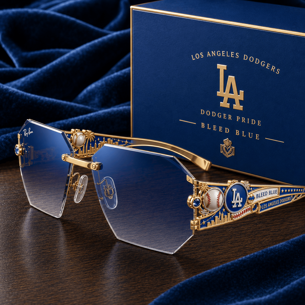 PREMIUM LAD UNISEX SUNGLASSES NPL