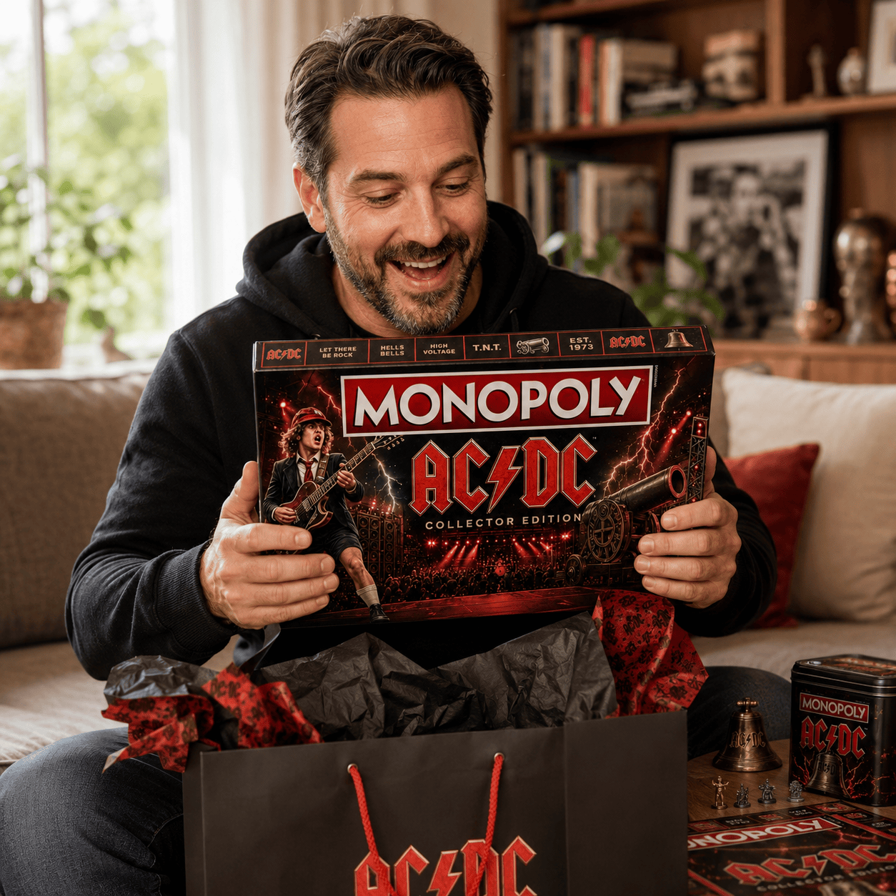 Premium ACD Board Game NHVH