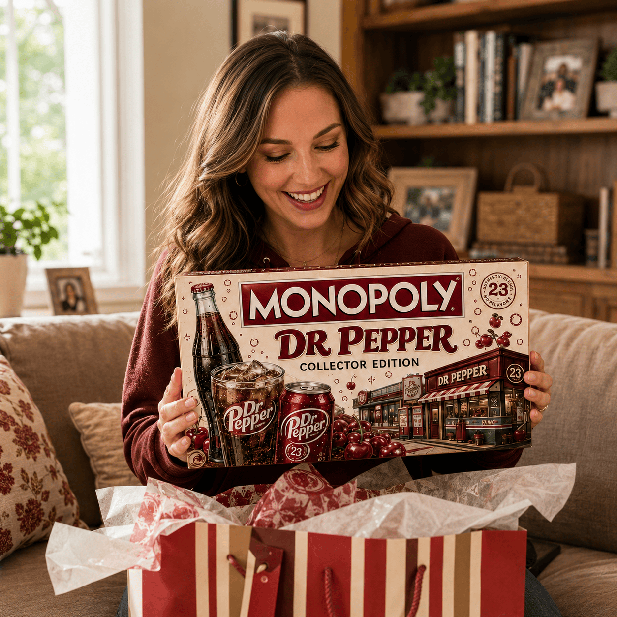 Premium DPR Board Game TTTT