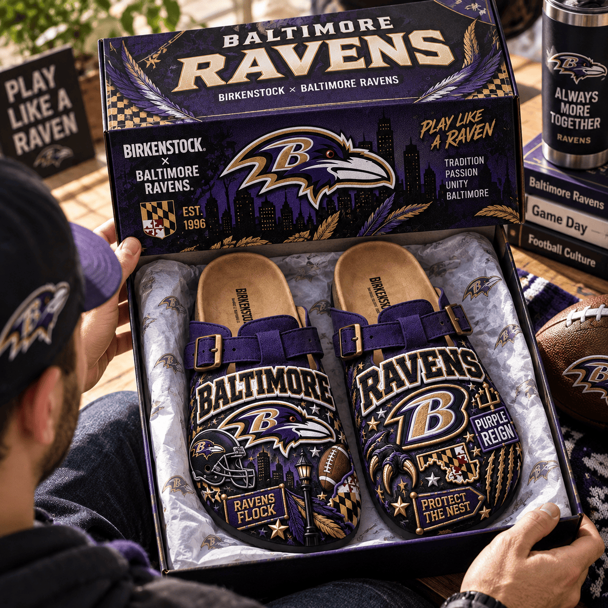 PREMIUM BTR MINK SUEDE CLOGS TTNL