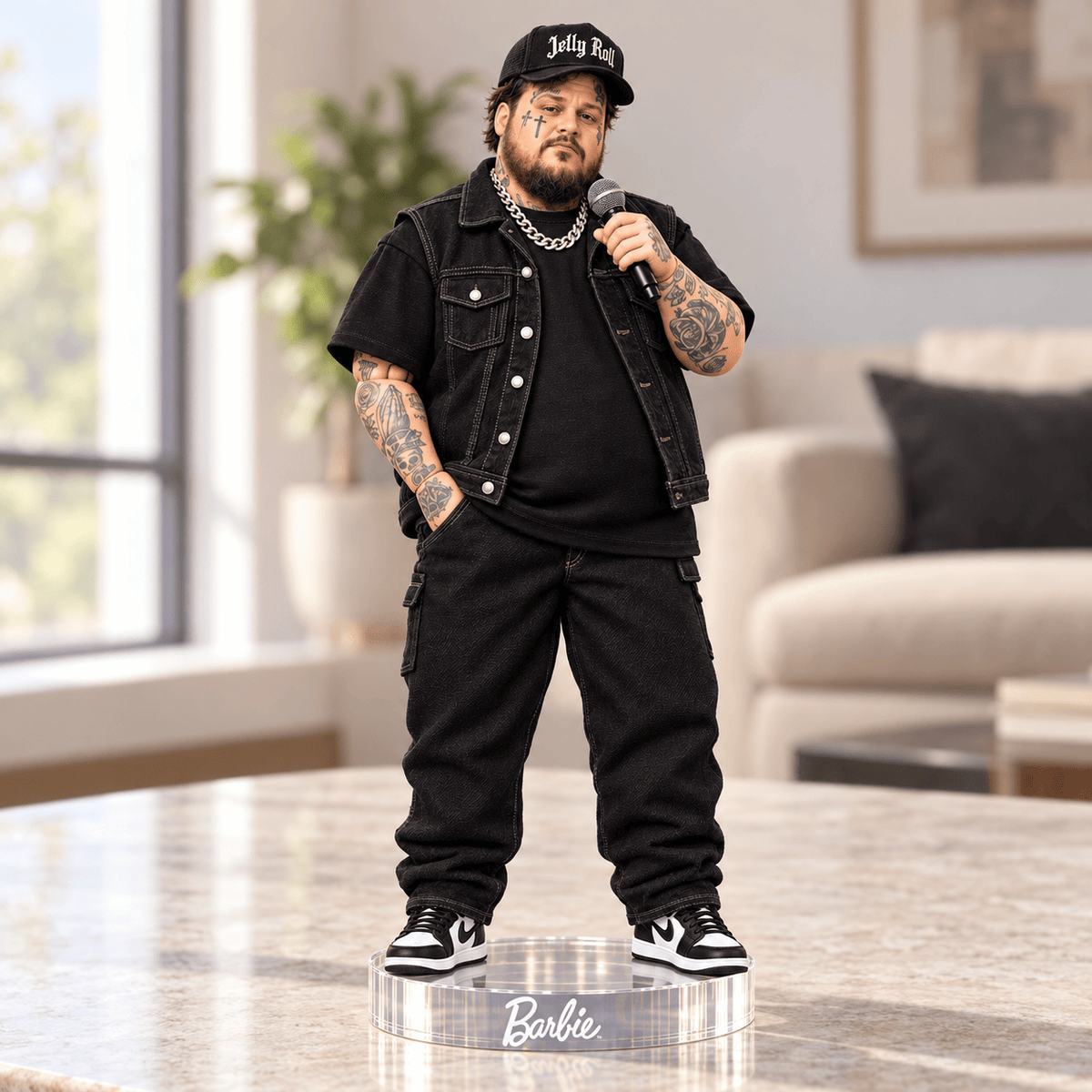 Premium JLR Commemorative Figure TTTT